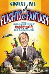 The Fantasy Film Worlds of George Pal постер
