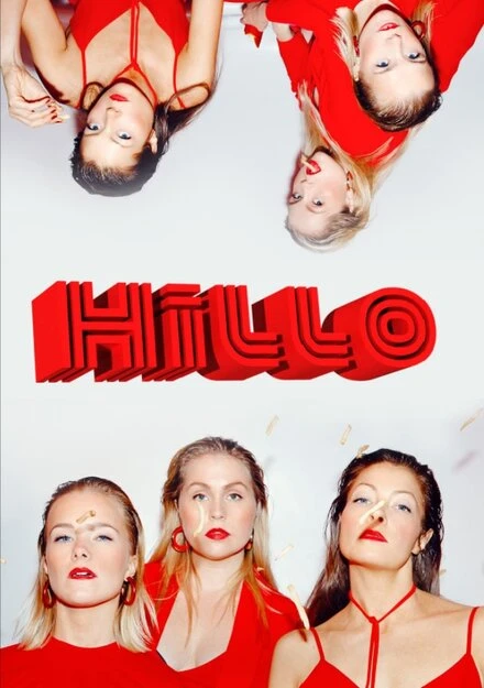 Постер Hillo