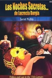 Тайные ночи Лукреции Борджиа 1982 постер