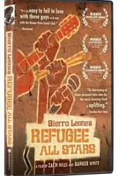 Sierra Leone's Refugee All Stars постер