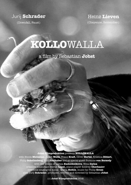 Постер Колловалла 2019