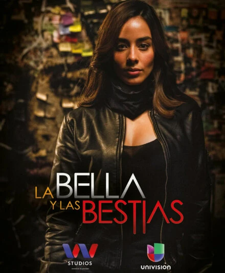 Постер La bella y las bestias