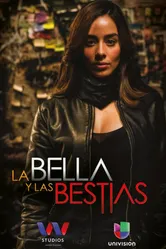 La bella y las bestias постер
