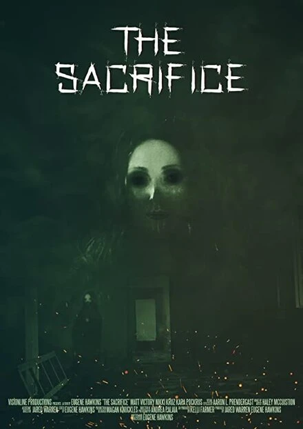 Постер The Sacrifice 2020