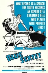 Blue Sextet постер