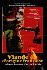 Viande d'origine française постер