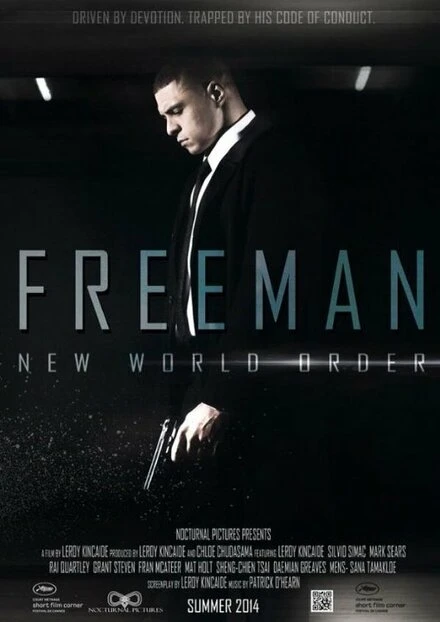 Постер Freeman: New World Order