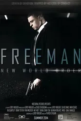 Freeman: New World Order постер