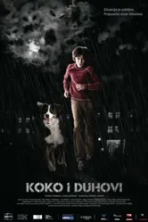 Коко и призраки 2011 постер