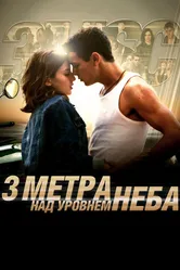 Три метра над уровнем неба 2010 постер