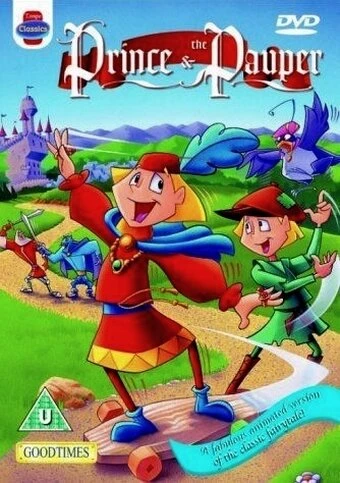 Постер Принц и нищий 1996