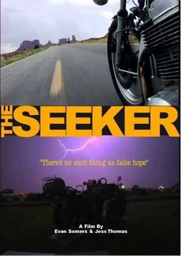 Постер The Seeker 2005