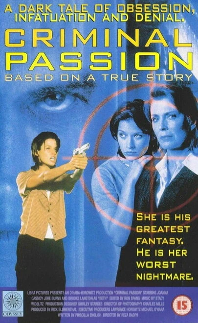 Постер Глазами преследователя 1995
