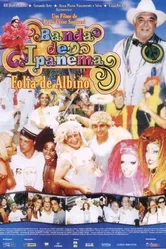 Banda de Ipanema - Folia de Albino постер
