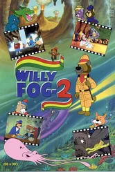 Вилли Фог 2 1993 постер