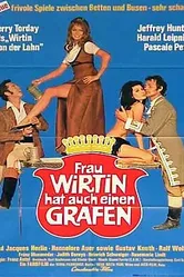 Госпожа Хозяйка имеет графский титул 1968 постер