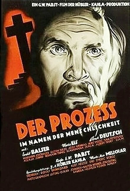 Постер Процесс 1948
