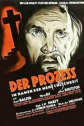 Процесс 1948 постер