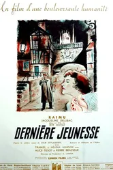Последняя молодость 1939 постер