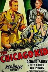 Парень из Чикаго 1945 постер