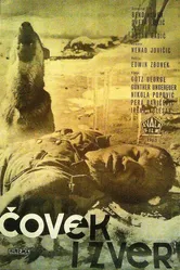 Человек и чудовище 1963 постер