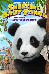 Sneezing Baby Panda: The Movie постер