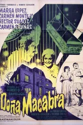 Донья Макабра 1972 постер