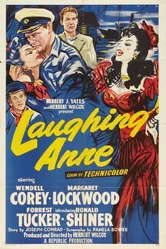 Laughing Anne постер