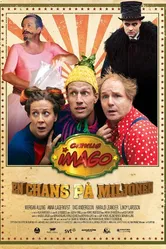 Cirkus Imago - En chans på miljonen постер