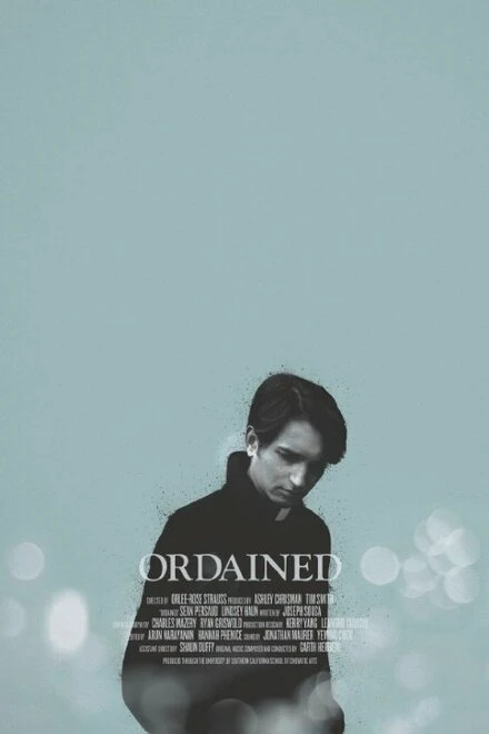 Постер Ordained