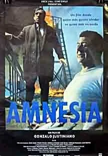 Постер Амнезия 1994