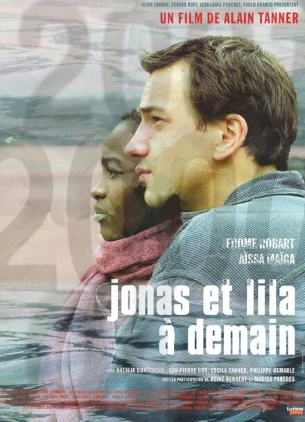 Постер Йонас и Лила, до завтра 1999
