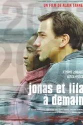 Йонас и Лила, до завтра 1999 постер