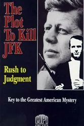 Rush to Judgment постер