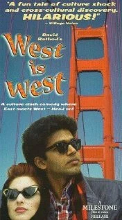 Постер West Is West 1989
