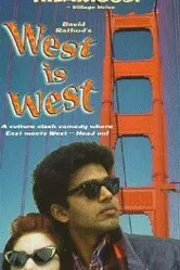 West Is West 1989 постер