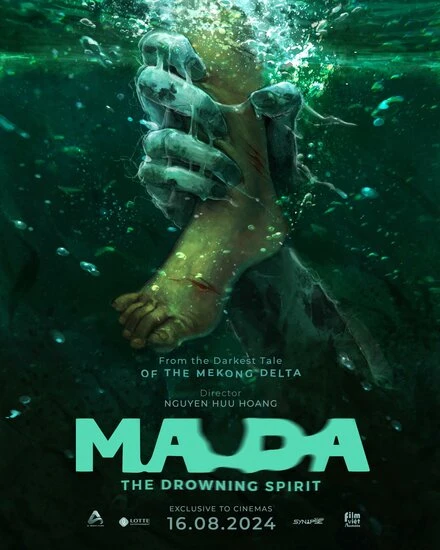 Постер Ma Da: The Drowning Spirit