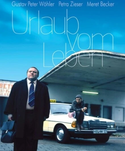 Постер Urlaub vom Leben