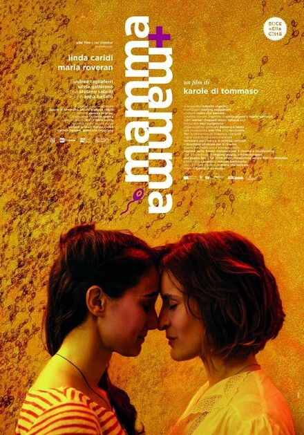 Постер Mamma + Mamma