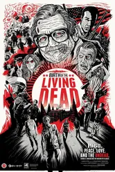 Year of the Living Dead постер