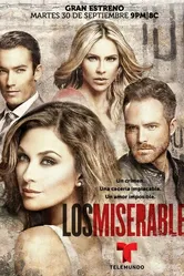 Los Miserables 2014 постер