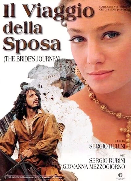 Постер Il viaggio della sposa