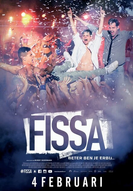Постер Fissa