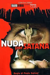 Обнаженная для Сатаны 1974 постер