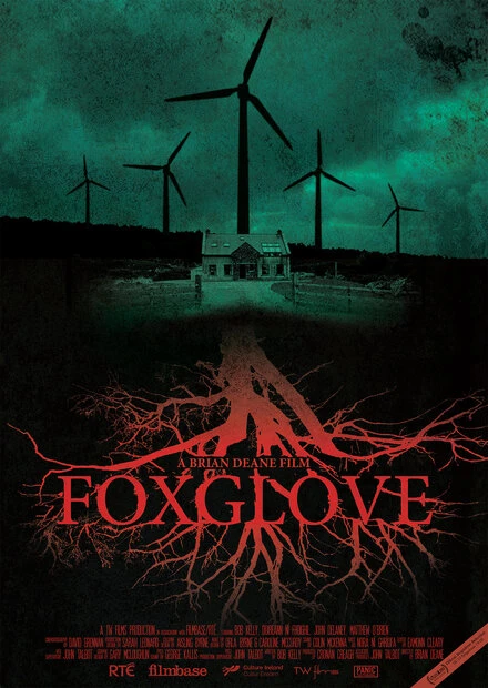 Постер Foxglove 2015