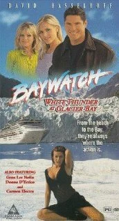 Постер Спасатели Малибу: Белый гром в Глейшер-Бэй 1998