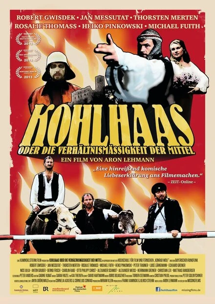 Постер Кольхаас, или Соответствие средств 2012