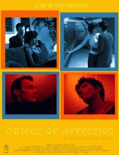 Постер Object of Affection