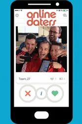 Online Daters постер