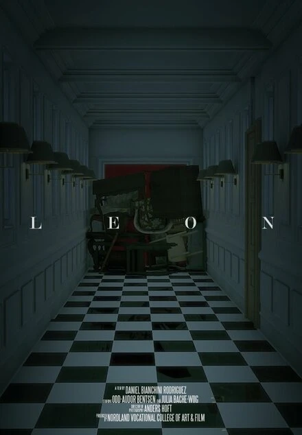 Постер Leon 2012